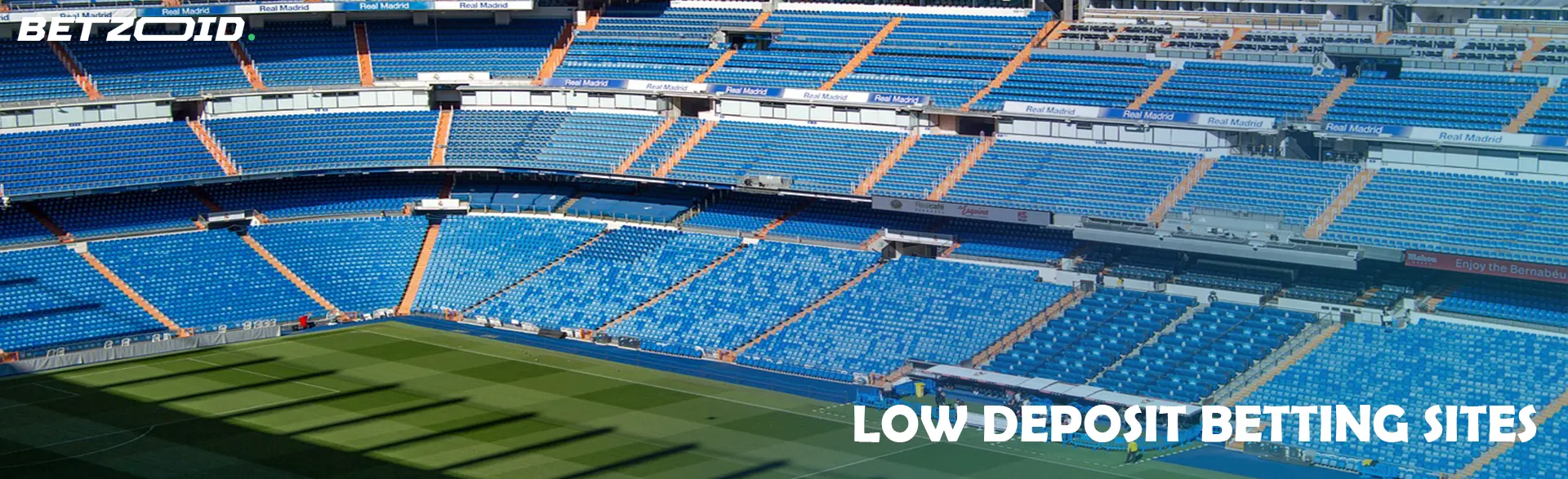 Low Deposit Betting Sites