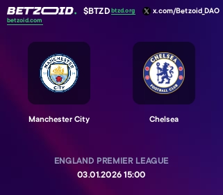Manchester City - Chelsea