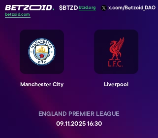 Manchester City - Liverpool