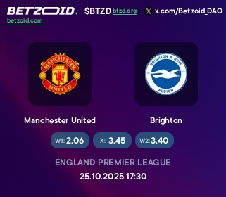 Manchester United - Brighton