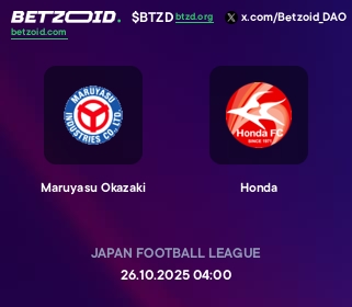 Maruyasu Okazaki - Honda