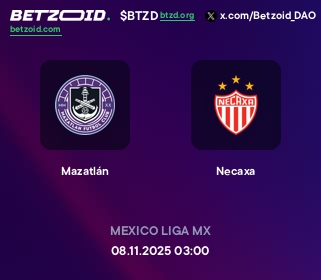 Mazatlán - Necaxa