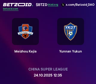 Meizhou Kejia - Yunnan Yukun