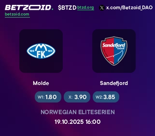Molde - Sandefjord