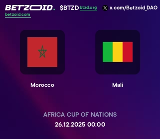 Morocco - Mali