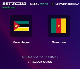 Mozambique - Cameroon
