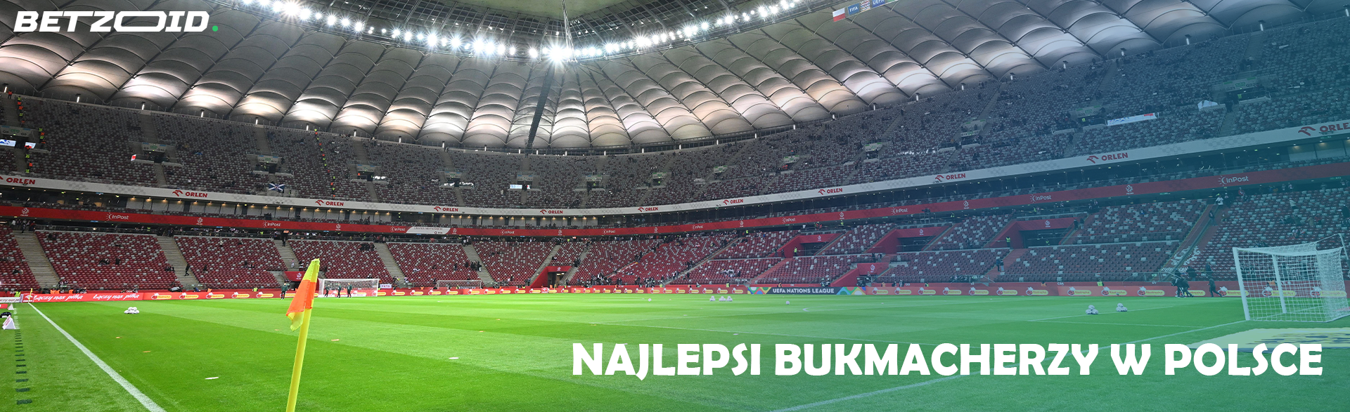 Najlepsi Bukmacherzy.