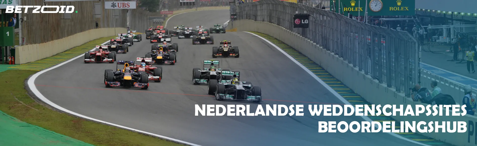 Nederlandse Weddenschapssites Beoordelingshub.