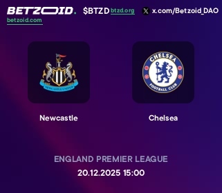 Newcastle - Chelsea