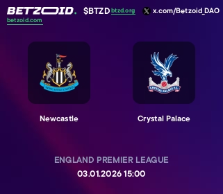 Newcastle - Crystal Palace