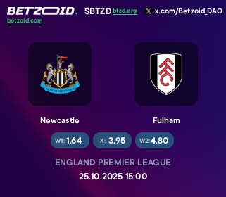 Newcastle - Fulham
