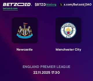 Newcastle - Manchester City