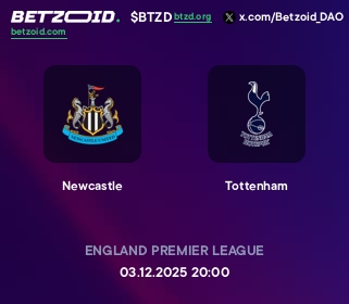Newcastle - Tottenham