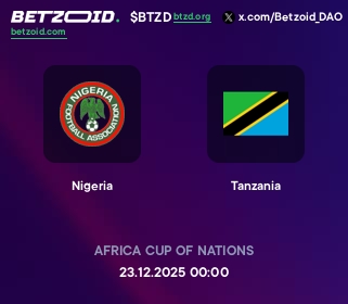 Nigeria - Tanzania