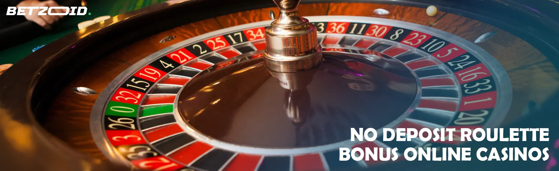 Roulette wheel in the casino.