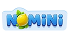 Nomini logo.