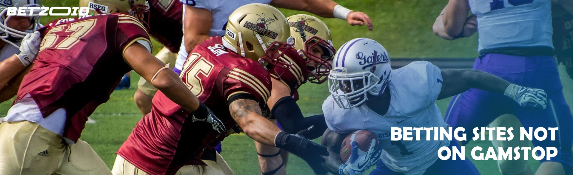 Betting sites not on gamstop.