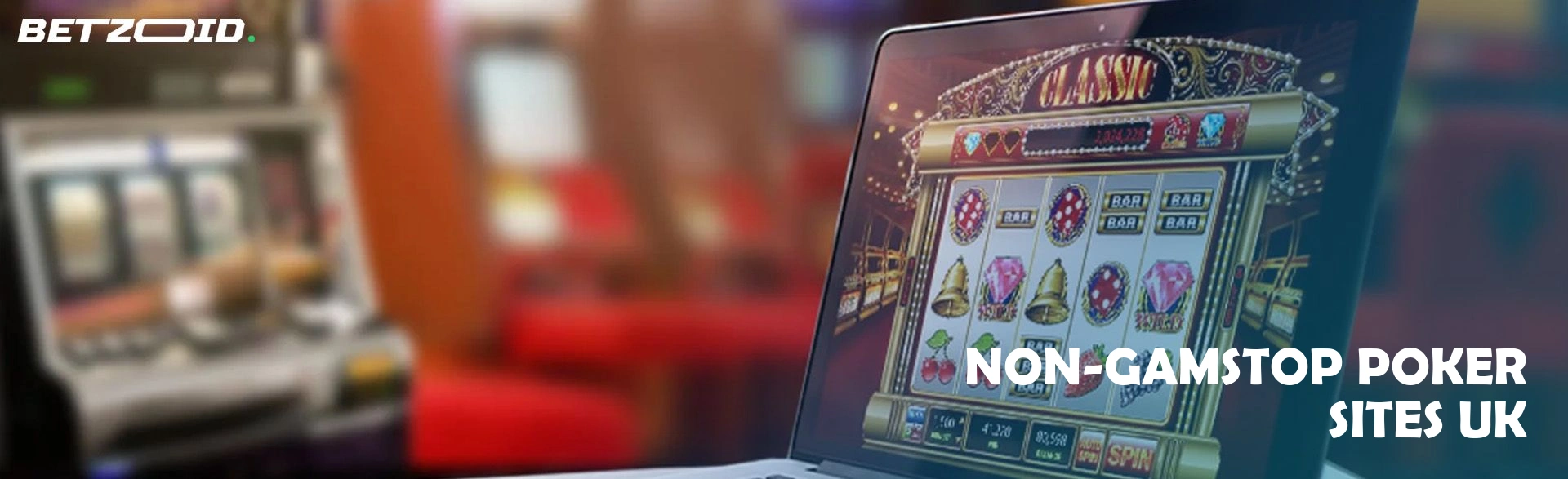 Non-gamstop poker sites uk.
