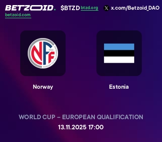 Norway - Estonia