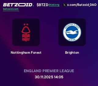Nottingham Forest - Brighton