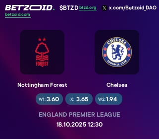 Nottingham Forest - Chelsea
