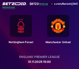 Nottingham Forest - Manchester United