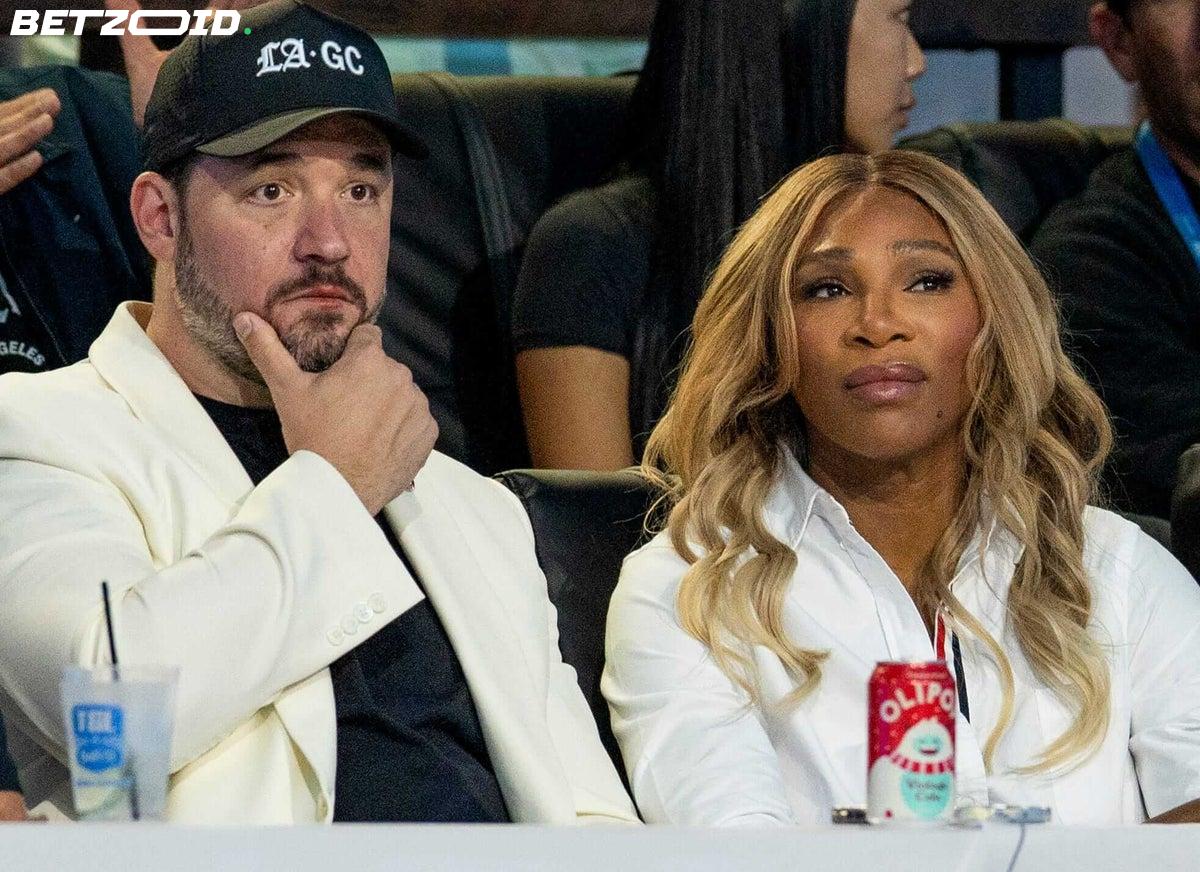 Ohanian Leads the Charge in Women's Sports Investment with LOVB Franchise.