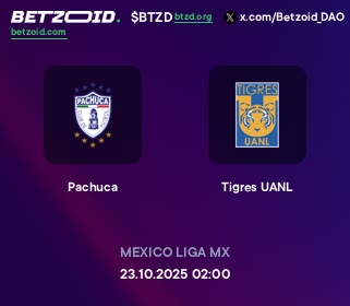 Pachuca - Tigres UANL