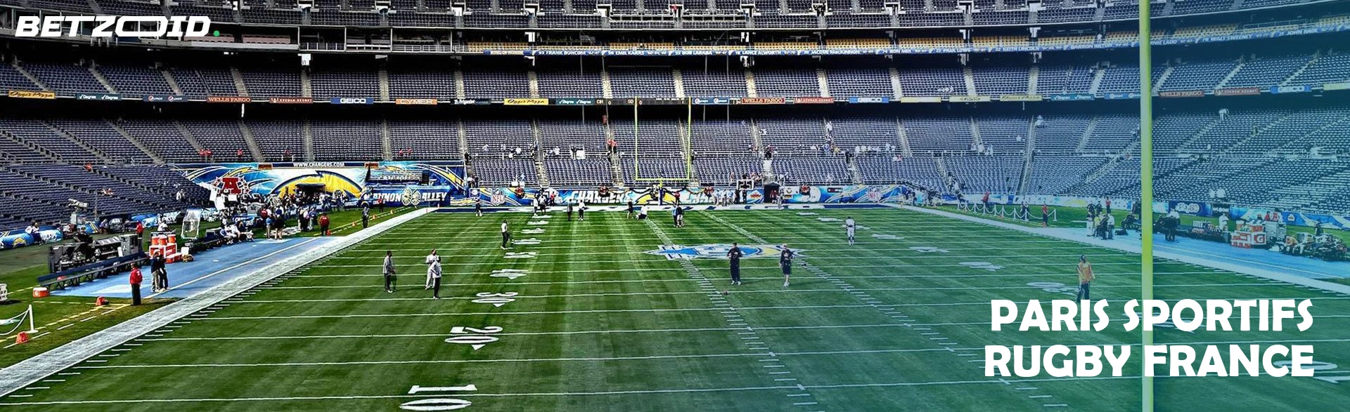 Paris sportifs rugby france.