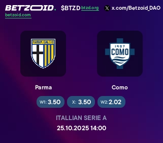 Parma - Como