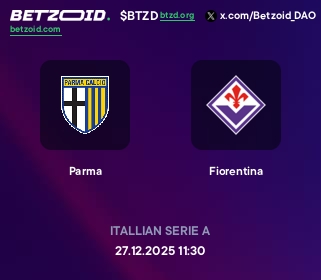 Parma - Fiorentina