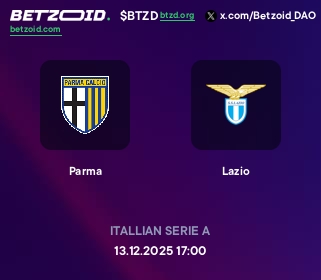 Parma - Lazio