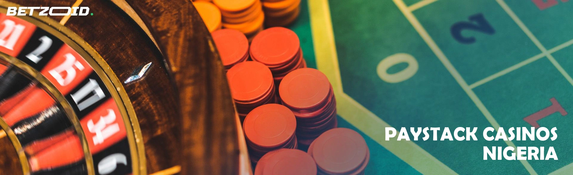 Paystack casinos nigeria.