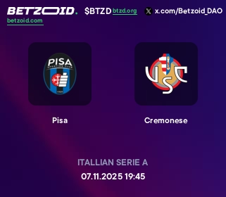 Pisa - Cremonese