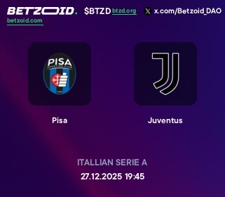 Pisa - Juventus