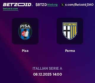 Pisa - Parma
