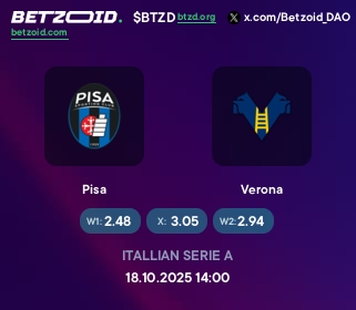 Pisa - Verona