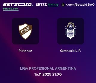 Platense - Gimnasia L.P.