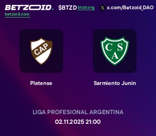 Platense - Sarmiento Junin
