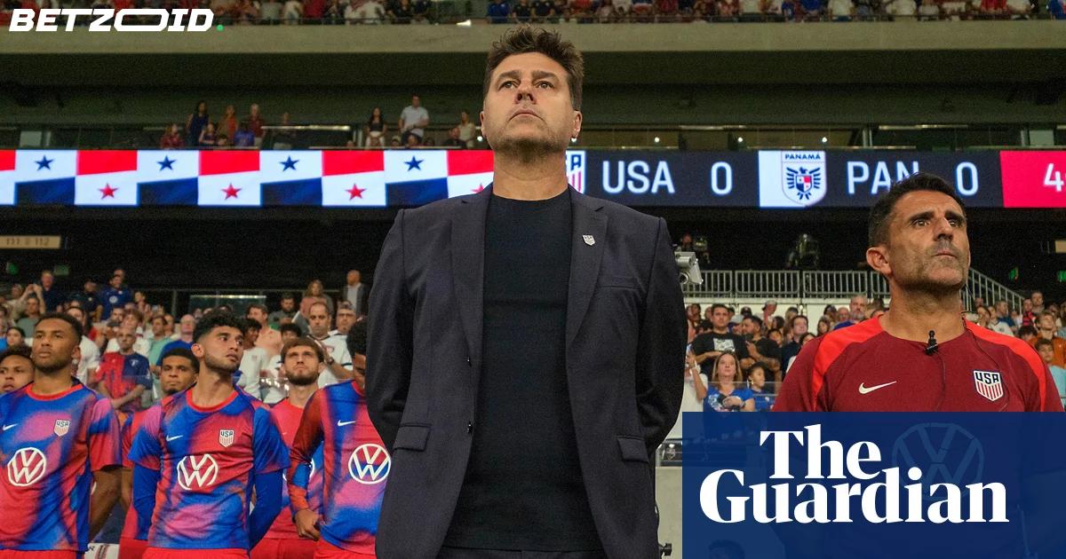 Pochettino Predicts USA Can Become World Number One in Football.