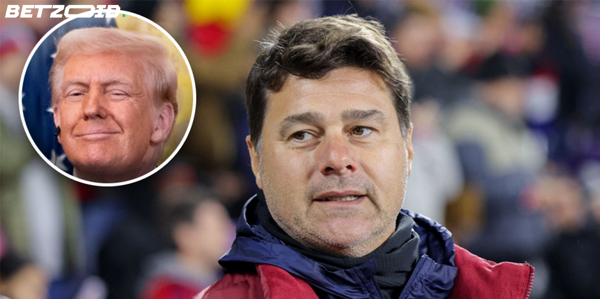 Pochettino: Trump's Support Could Help USA Win World Cup 2026.