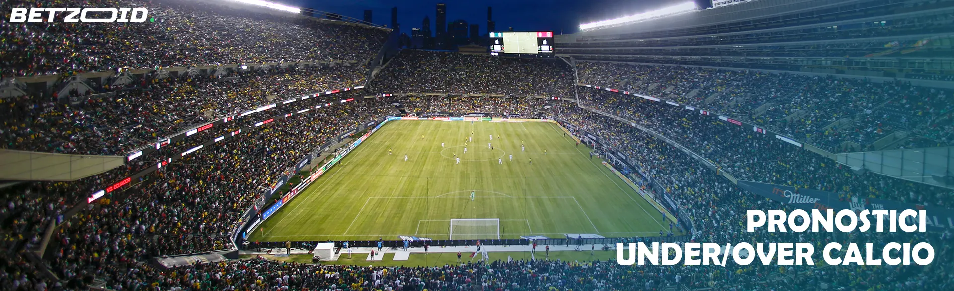 Pronostici Gol/No Gol.
