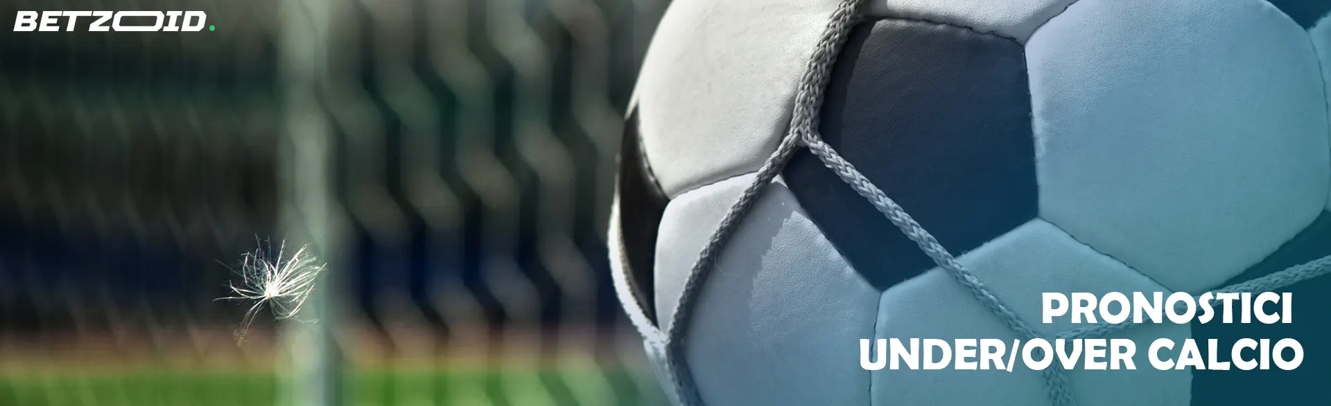 Pronostici Under/Over Calcio.