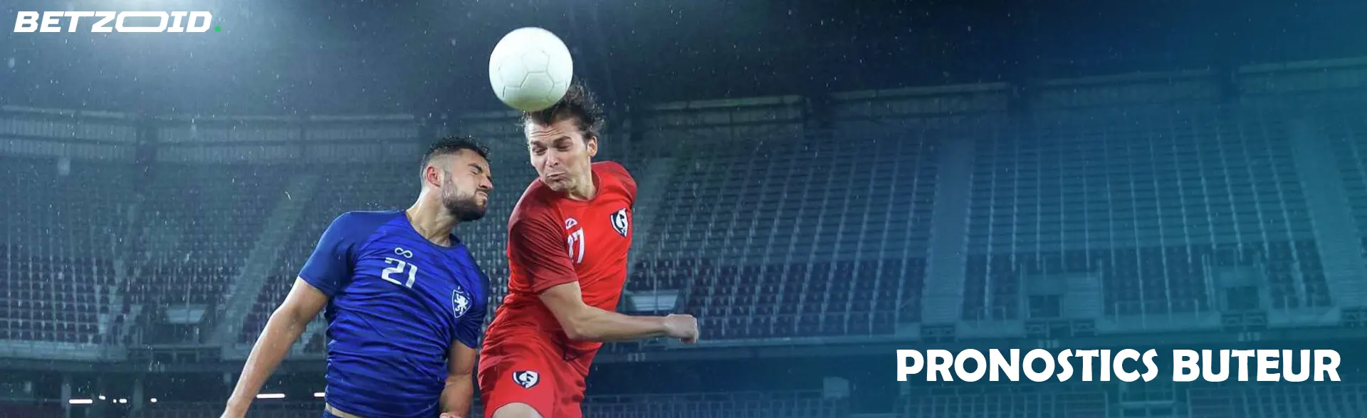 Pronostics Buteur.