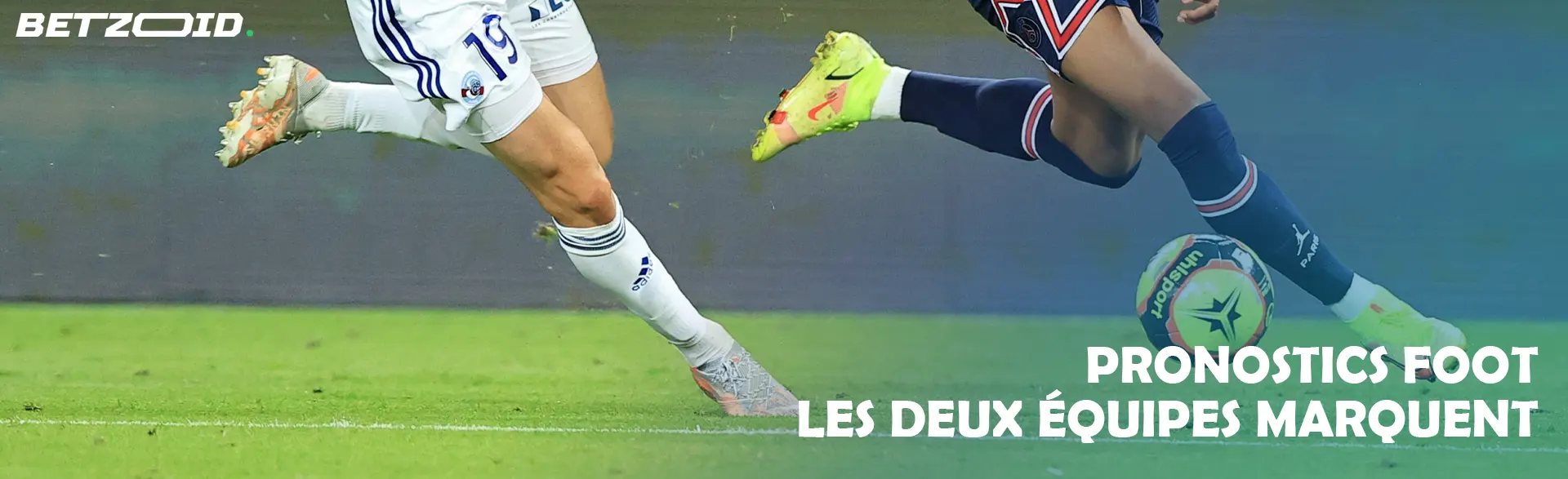 Pronostics Foot Les Deux Équipes Marquent.