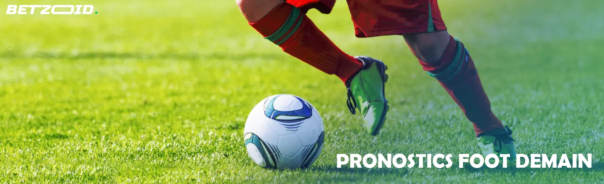 Pronostics Foot Demain.