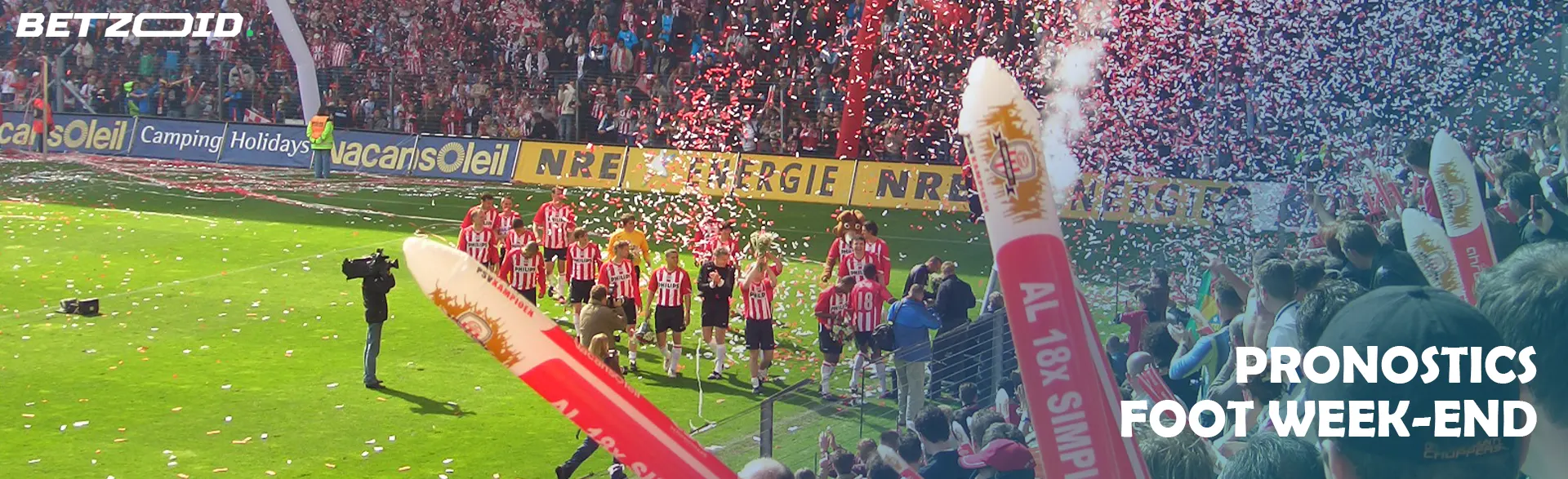 Pronostics Foot Week-end.