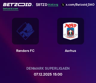 Randers FC - Aarhus