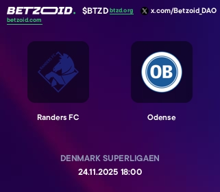 Randers FC - Odense