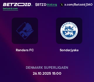 Randers FC - Sonderjyske